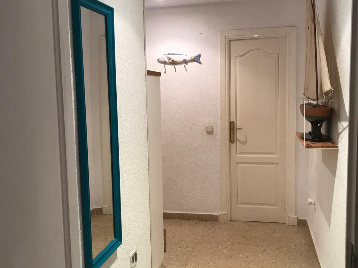 Appartement 4 pers. à 25 m de la plage, piscine à Xàbia - Photo 14