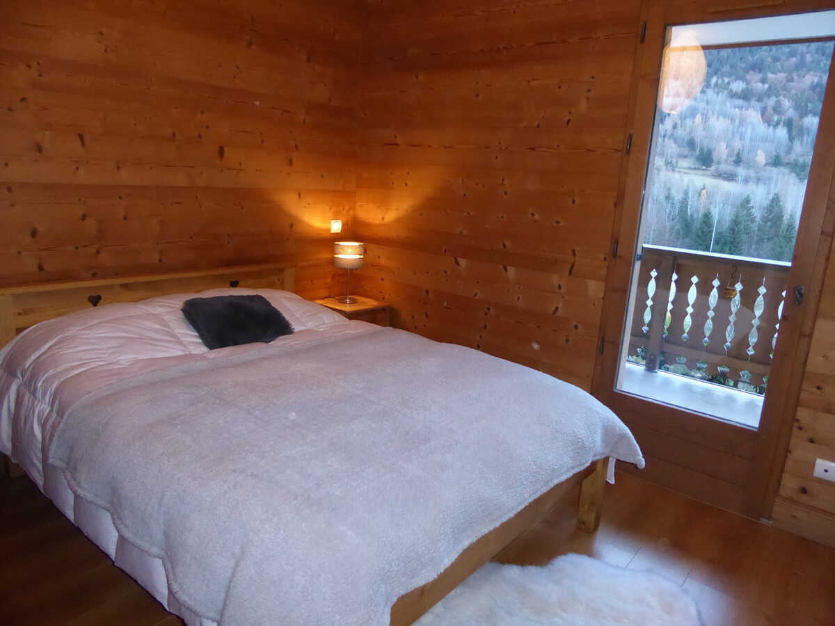 Appartement alpin 6 pers. à Bozel, 2 balcons sud, navette Courchevel - Photo 8