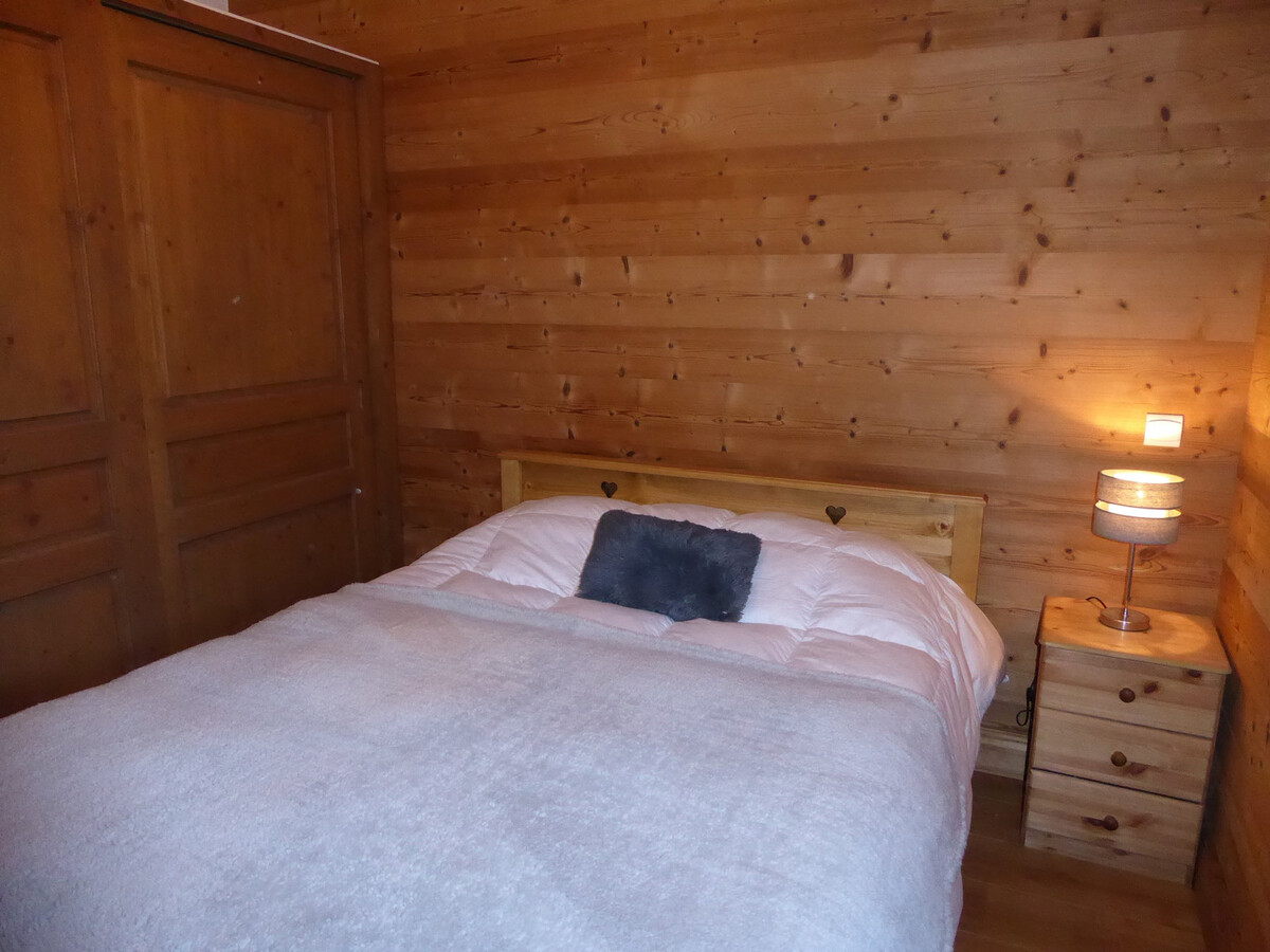 Appartement alpin 6 pers. à Bozel, 2 balcons sud, navette Courchevel - Photo 9