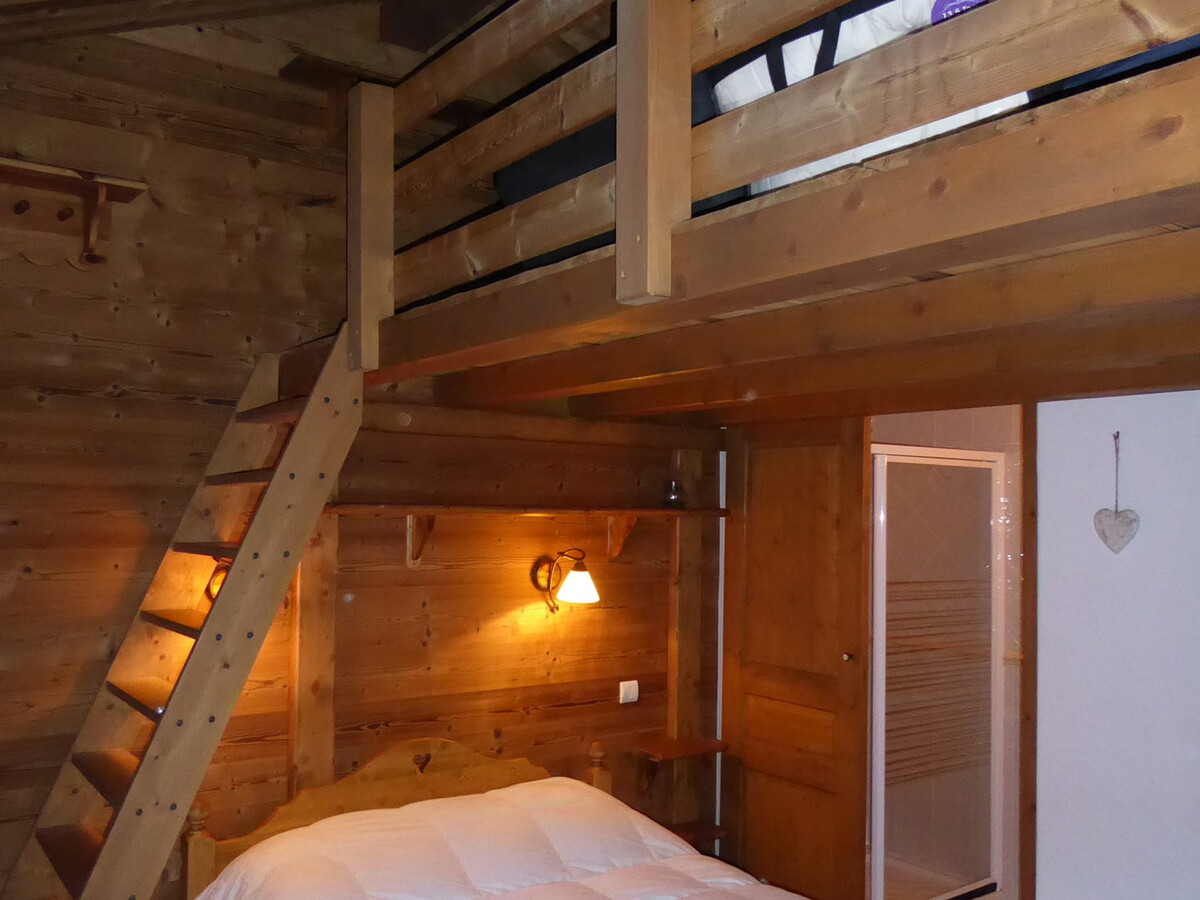 Appartement alpin 6 pers. à Bozel, 2 balcons sud, navette Courchevel - Photo 11