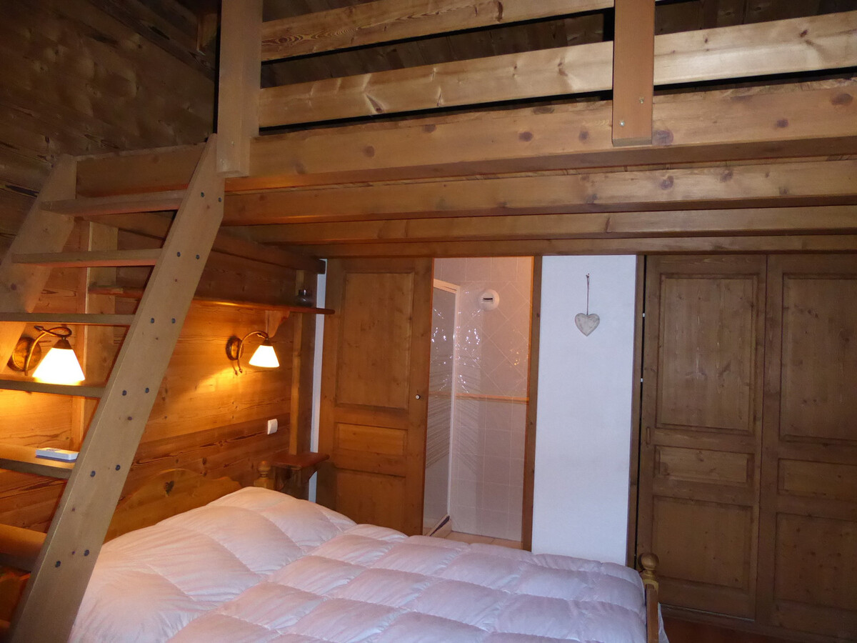 Appartement alpin 6 pers. à Bozel, 2 balcons sud, navette Courchevel - Photo 12