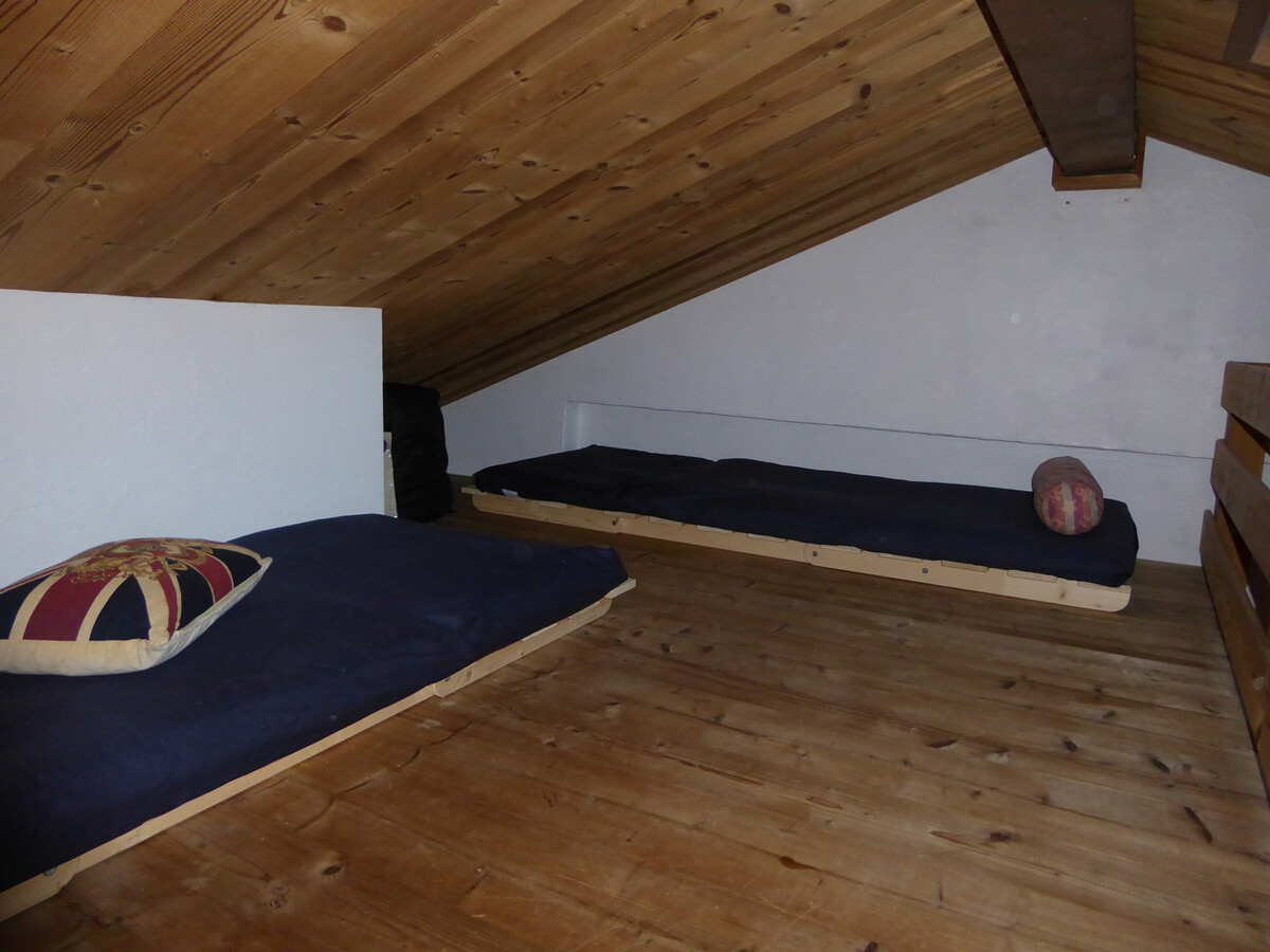 Appartement alpin 6 pers. à Bozel, 2 balcons sud, navette Courchevel - Photo 14