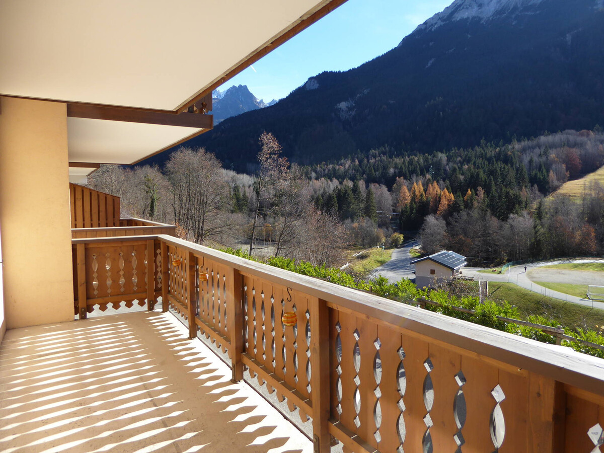 Appartement alpin 6 pers. à Bozel, 2 balcons sud, navette Courchevel - Photo 16