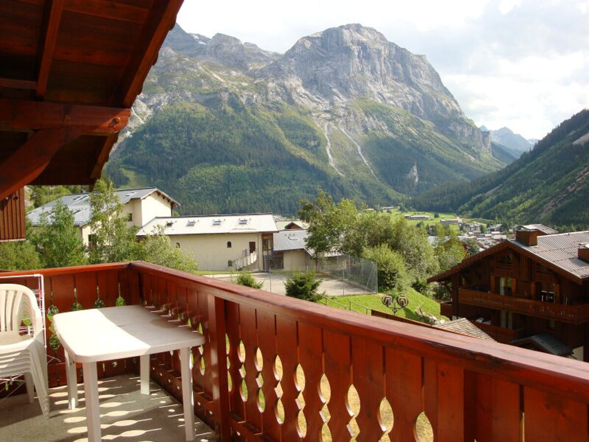 Duplex 6 pers. avec balcon sud à Pralognan-la-Vanoise - Photo 3