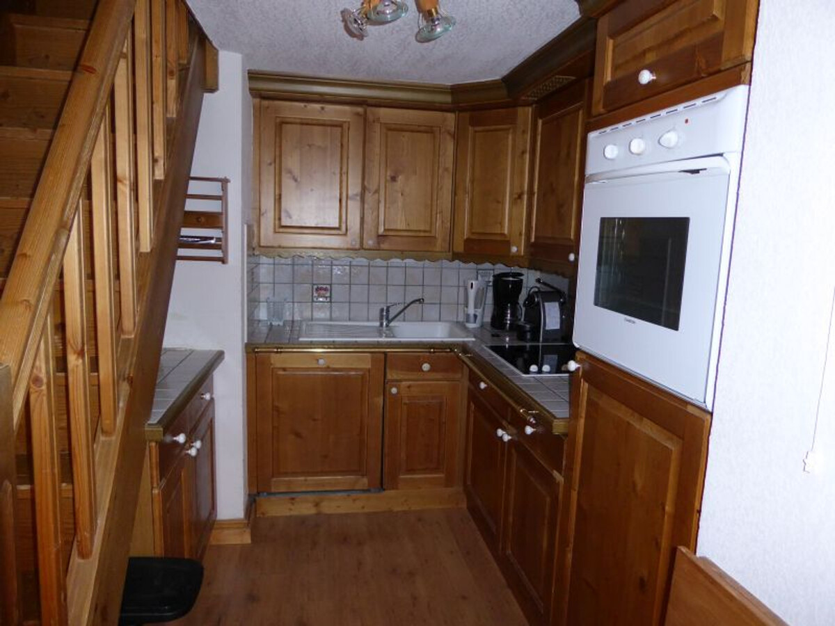 Duplex 6 pers. avec balcon sud à Pralognan-la-Vanoise - Photo 4