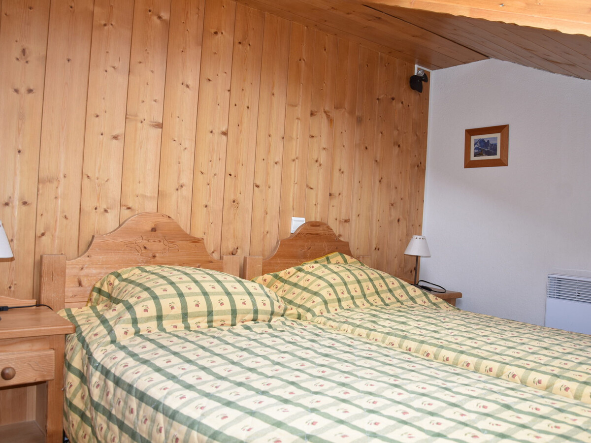 Duplex 6 pers. avec balcon sud à Pralognan-la-Vanoise - Photo 8