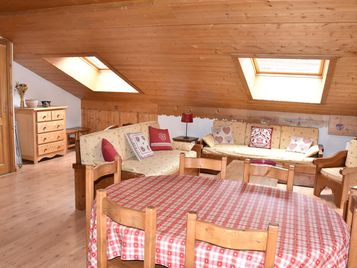 Duplex 6 pers. avec balcon sud à Pralognan-la-Vanoise - Photo 10