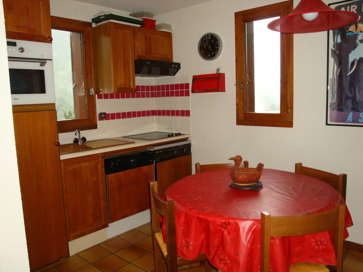 Duplex 3 pièces avec piscine chauffée à Pralognan - Photo 2