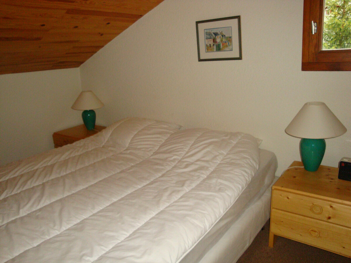 Duplex 3 pièces avec piscine chauffée à Pralognan - Photo 6