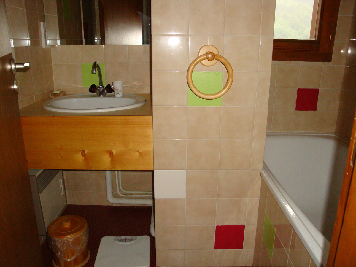 Duplex 3 pièces avec piscine chauffée à Pralognan - Photo 8