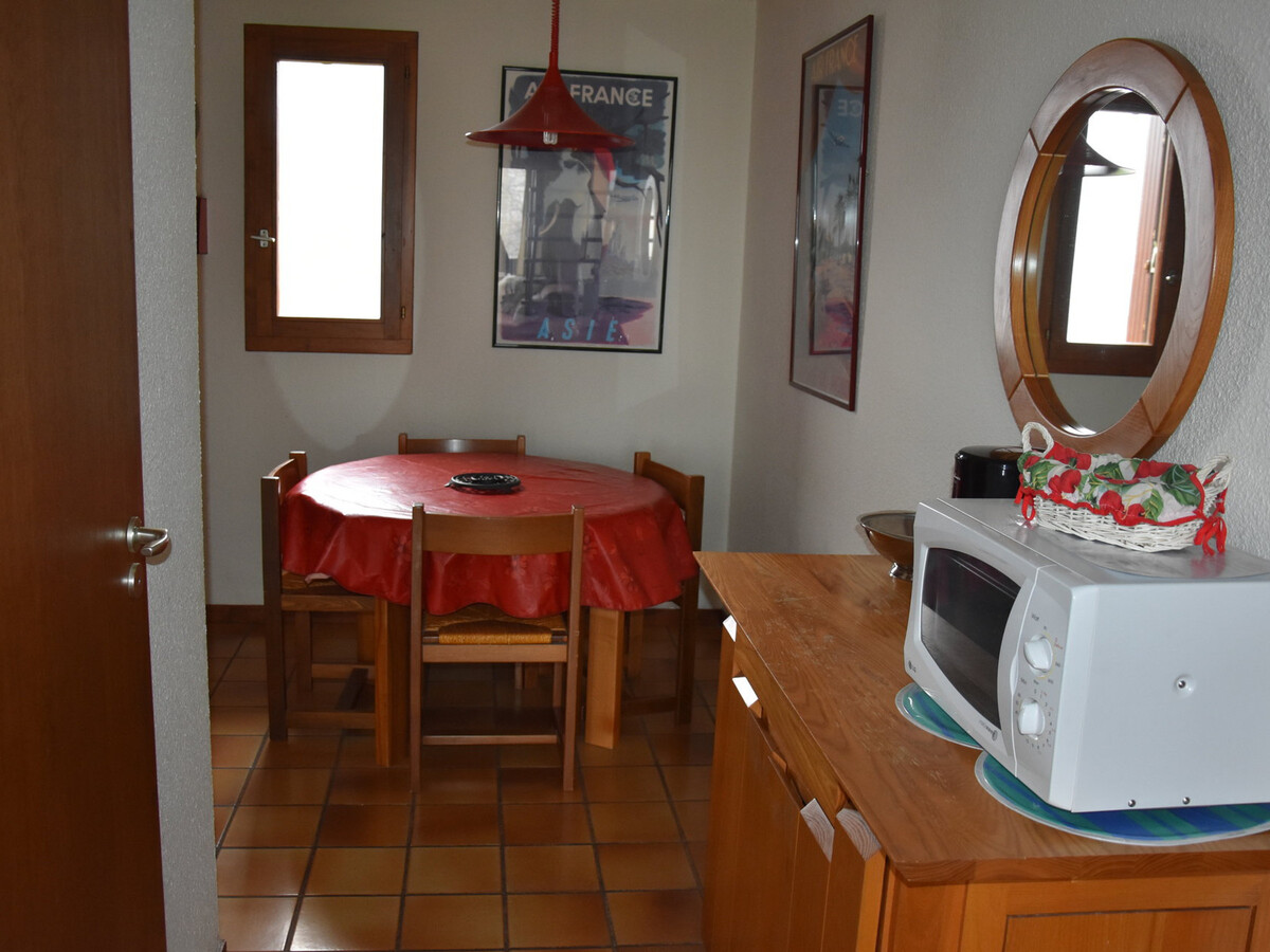 Duplex 3 pièces avec piscine chauffée à Pralognan - Photo 9