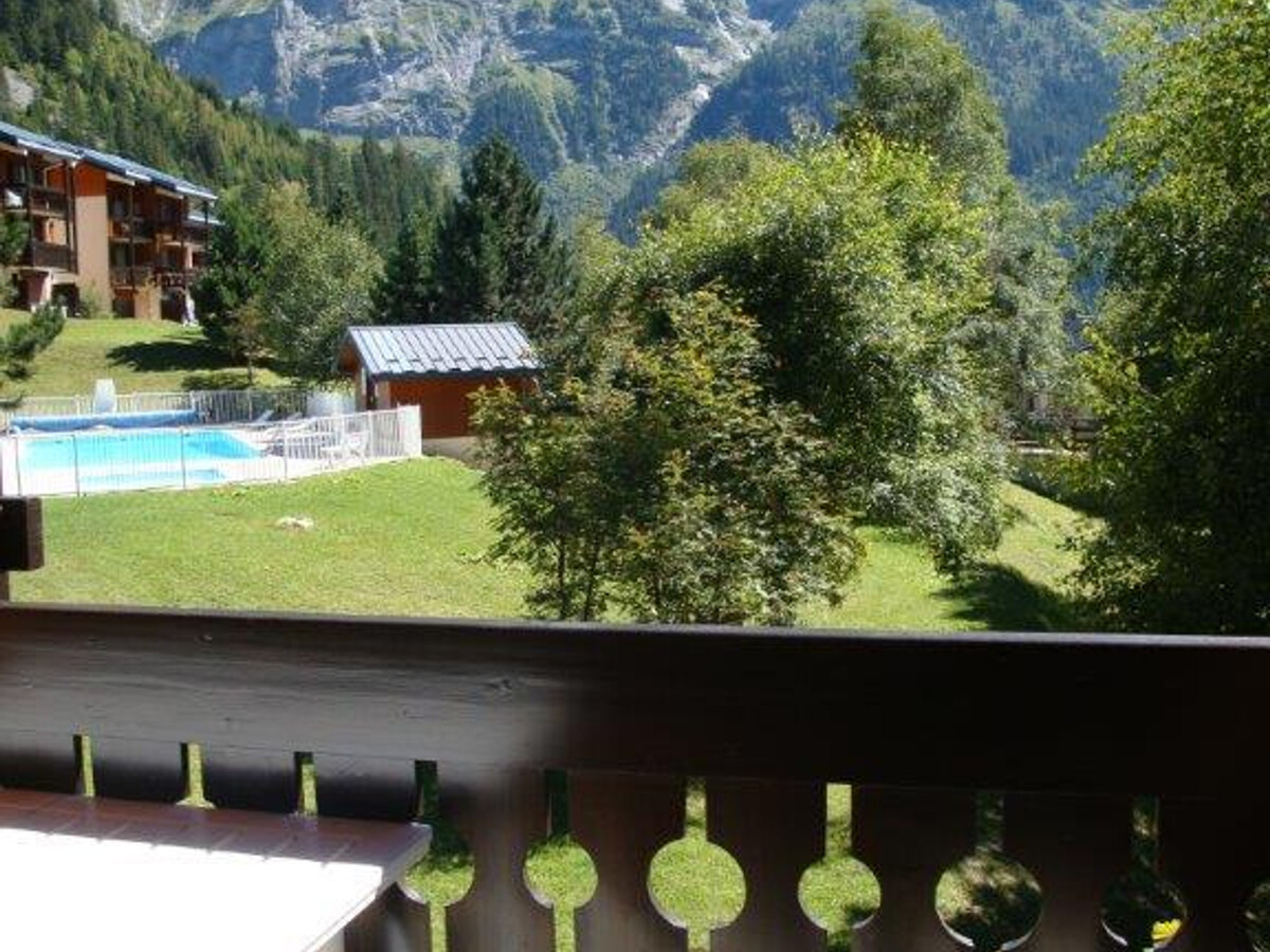 Duplex 3 pièces avec piscine chauffée à Pralognan - Photo 13