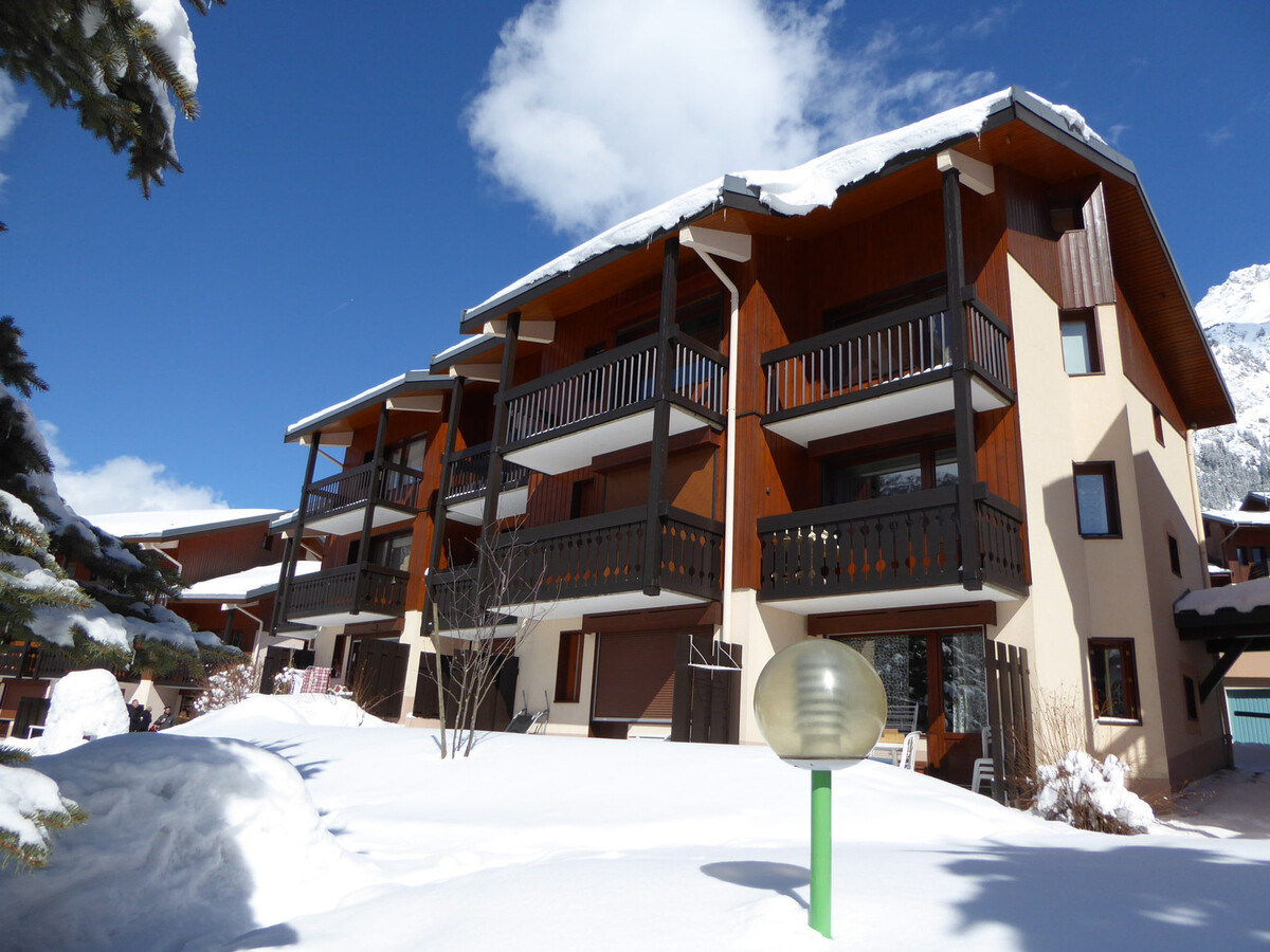 Duplex 3 pièces avec piscine chauffée à Pralognan - Photo 16