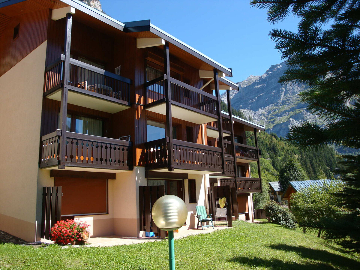 Duplex 3 pièces avec piscine chauffée à Pralognan - Photo 19