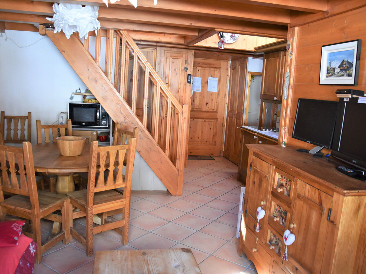 Duplex 4 chambres, balcon, parking à Pralognan - Photo 4