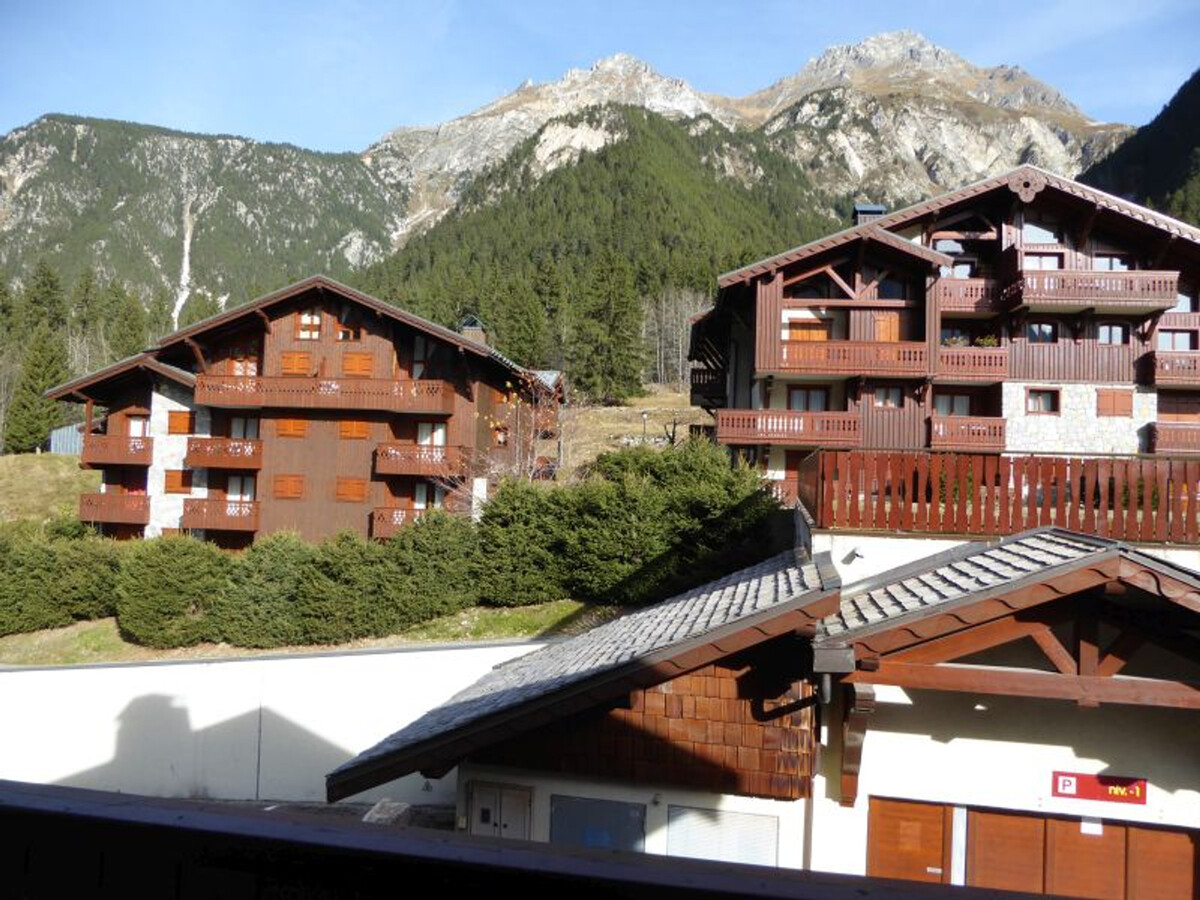 Duplex 4 chambres, balcon, parking à Pralognan - Photo 8