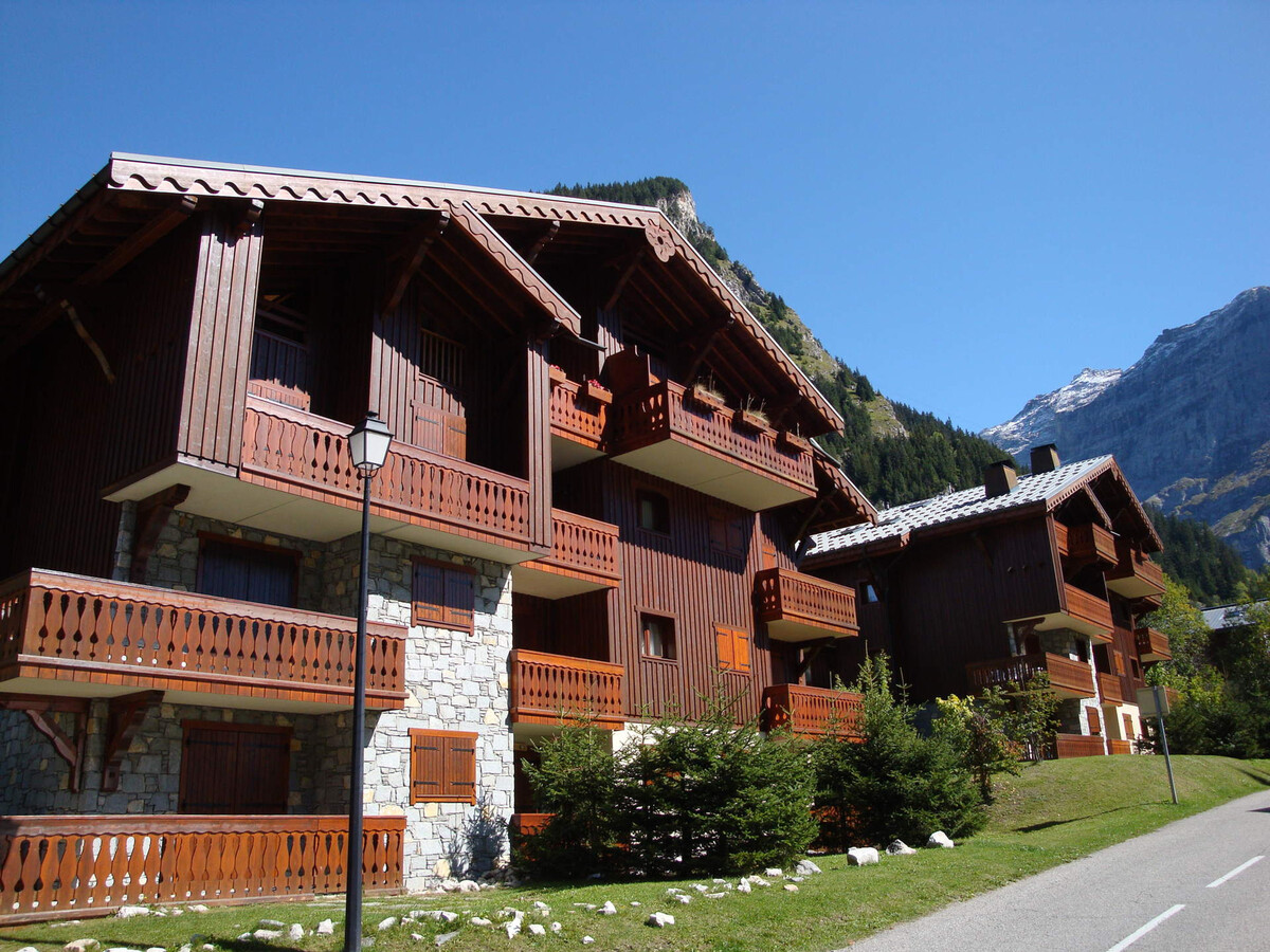Duplex 4 chambres, balcon, parking à Pralognan - Photo 11