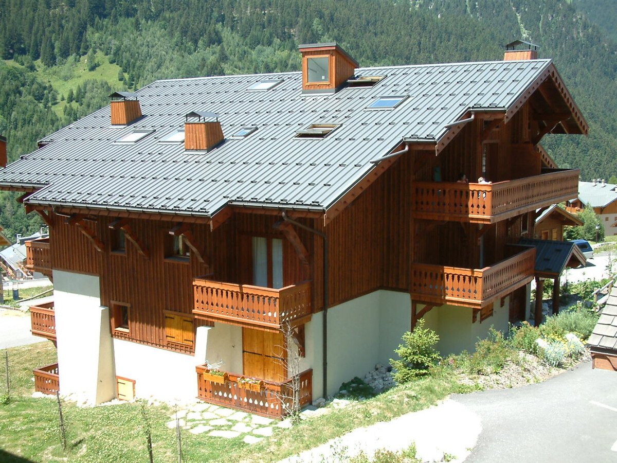 Duplex 4 chambres, balcon, parking à Pralognan - Photo 12