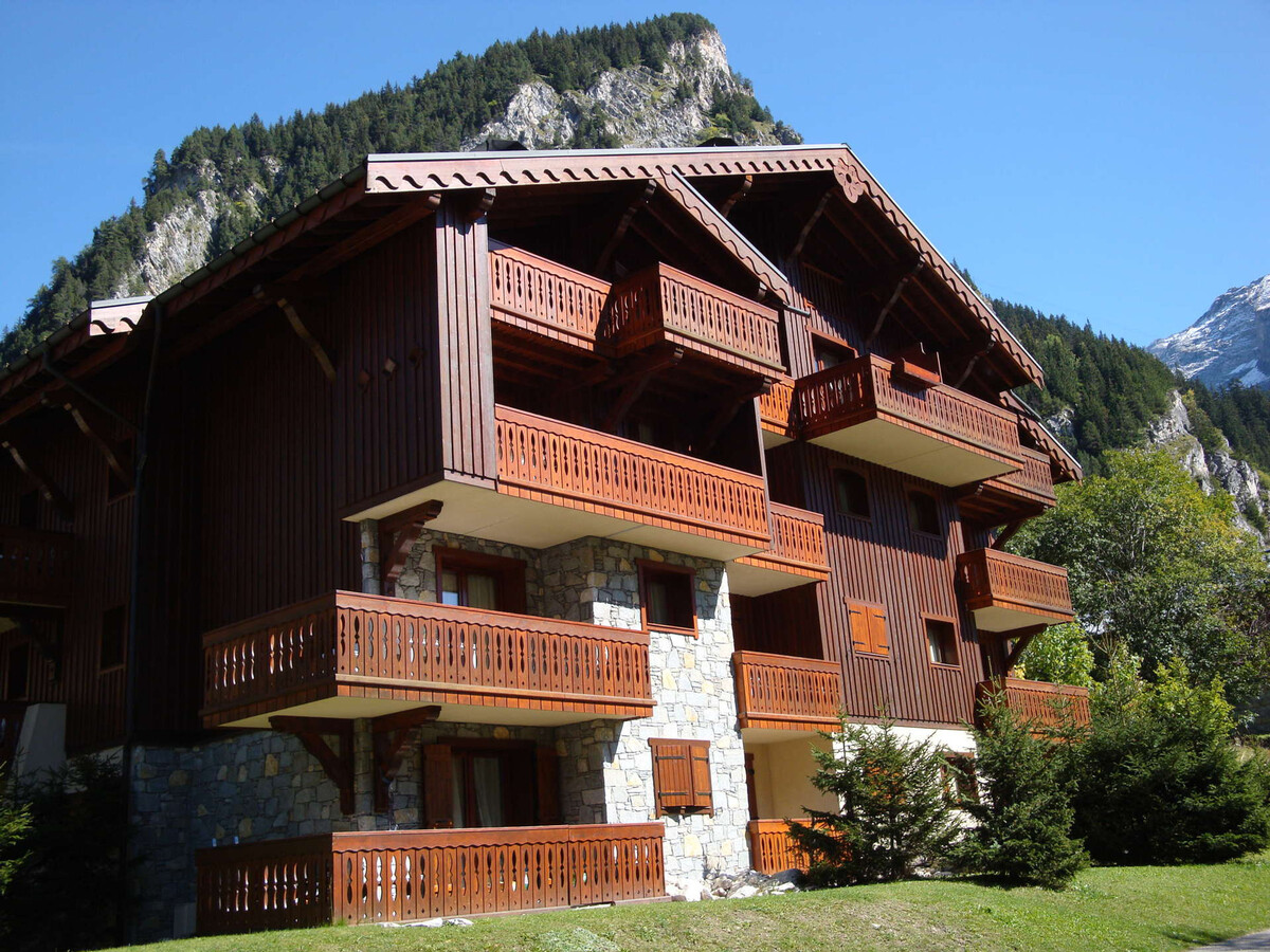 Duplex 4 chambres, balcon, parking à Pralognan - Photo 13