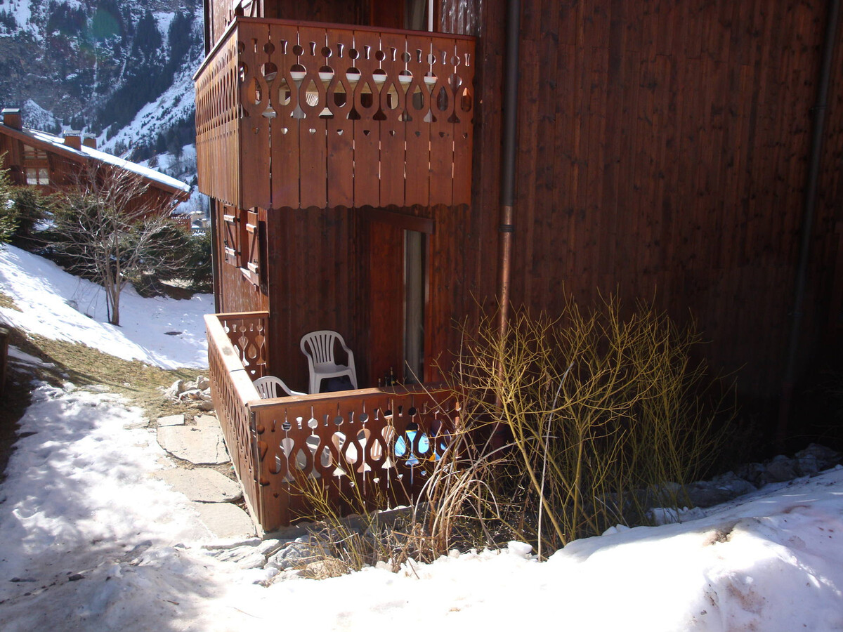 Rez-de-jardin 3 pièces proche téléski à Pralognan - Photo 10