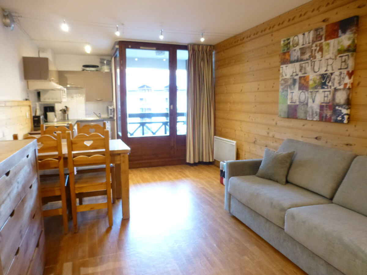 Studio 28 m² 4 personnes avec balcon - Brides-les-Bains - Photo 1