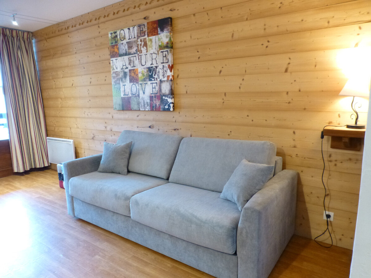 Studio 28 m² 4 personnes avec balcon - Brides-les-Bains - Photo 3
