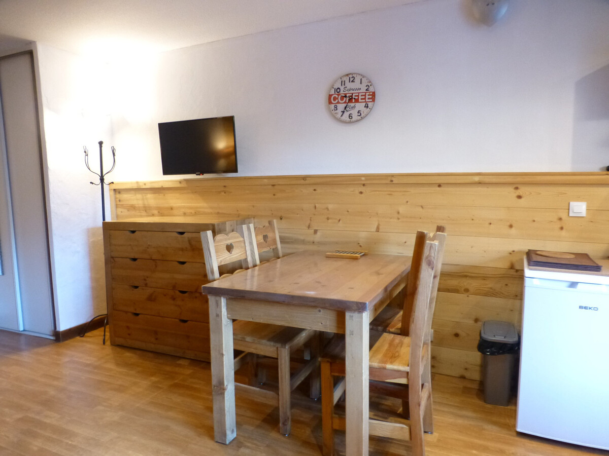 Studio 28 m² 4 personnes avec balcon - Brides-les-Bains - Photo 7