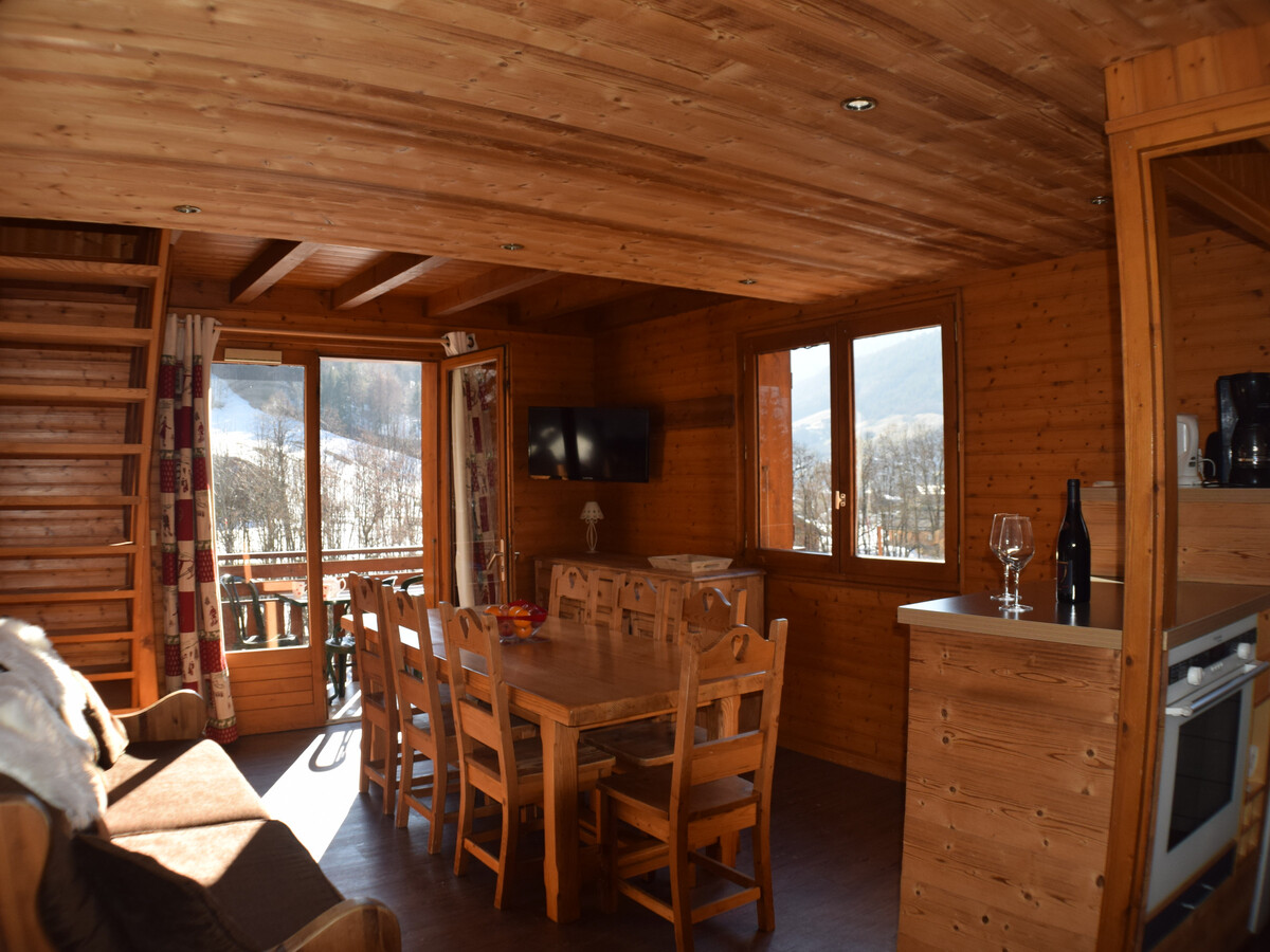 Duche n°D204 - Appartement 6 pers, balcon sud - Photo 1