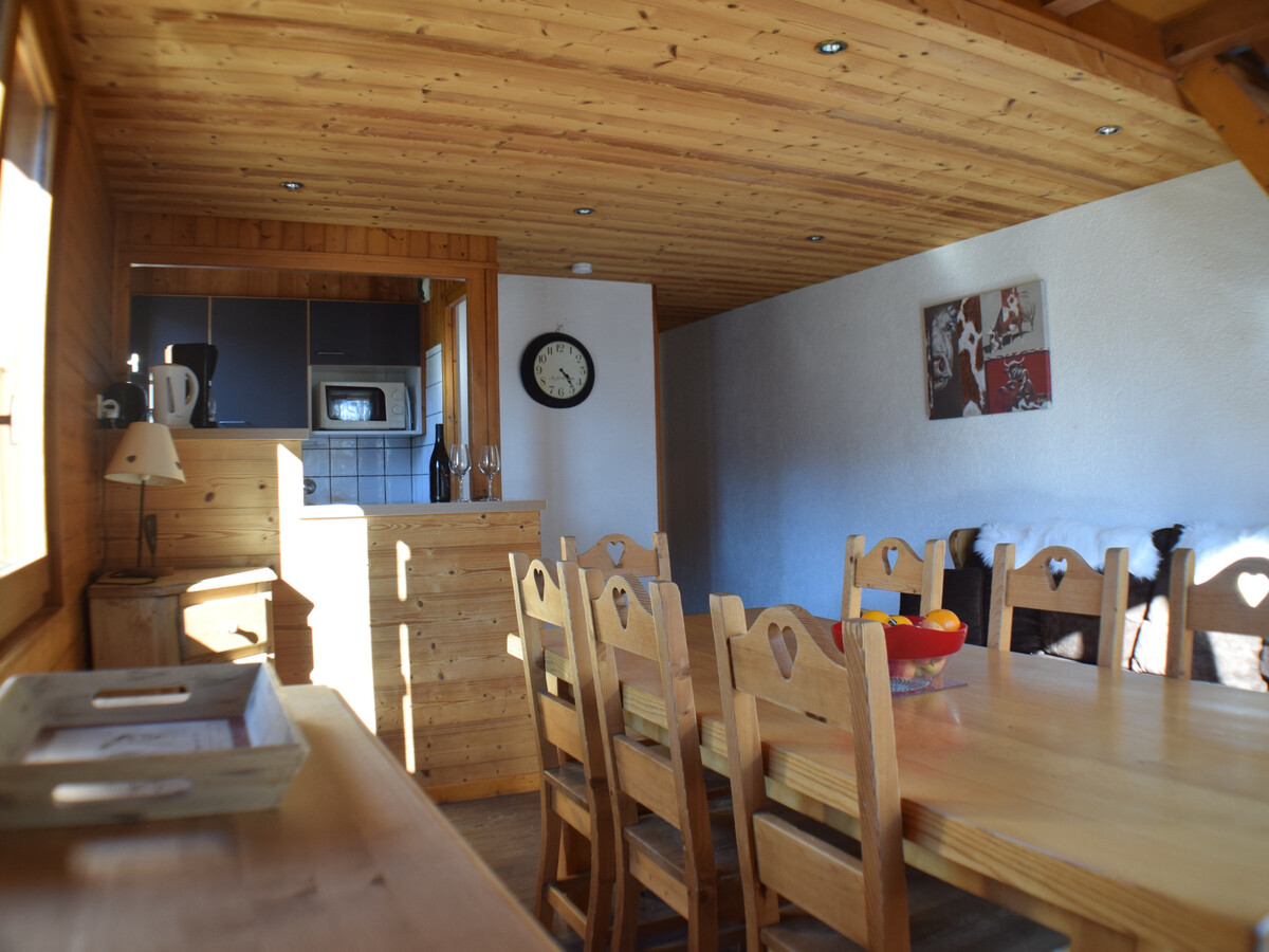 Duche n°D204 - Appartement 6 pers, balcon sud - Photo 2