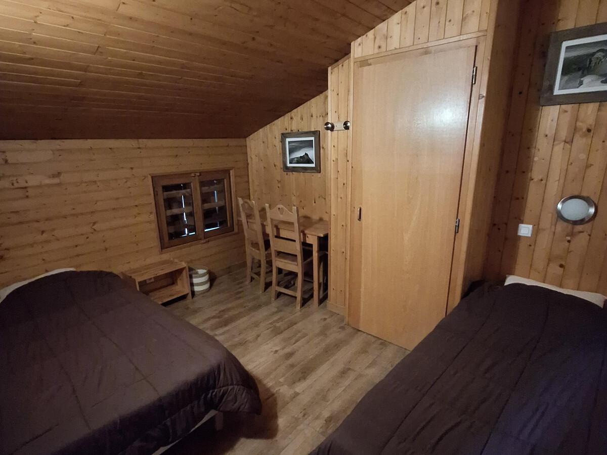 Duche n°D204 - Appartement 6 pers, balcon sud - Photo 4