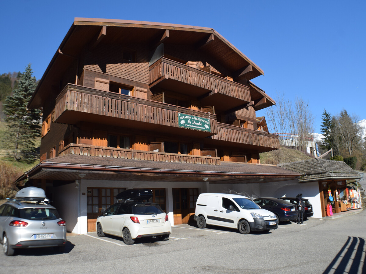 Duche n°D204 - Appartement 6 pers, balcon sud - Photo 10