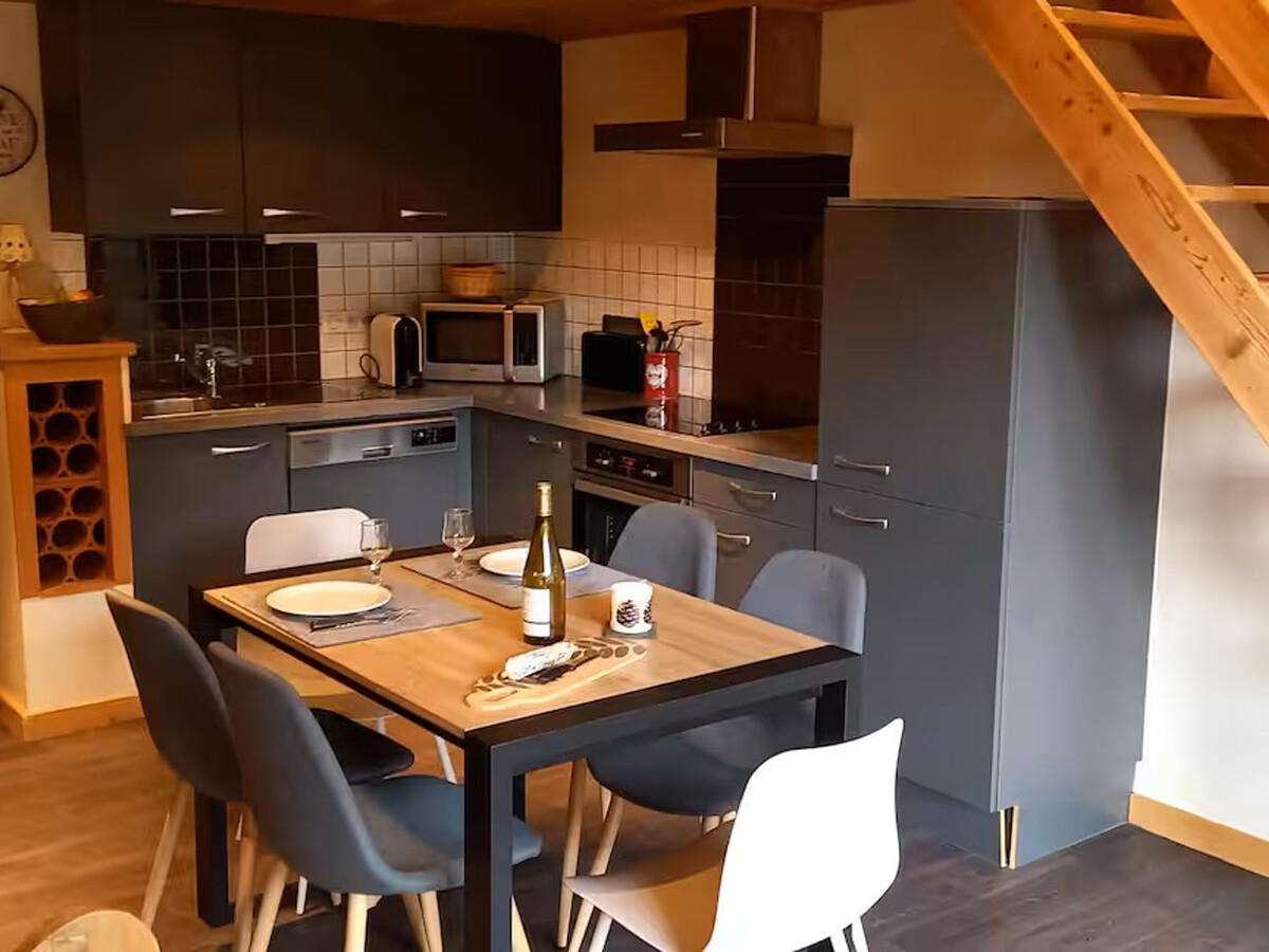 Appartement Duche n°302 - 5 pers, balcon sud, 500m pistes - Photo 2