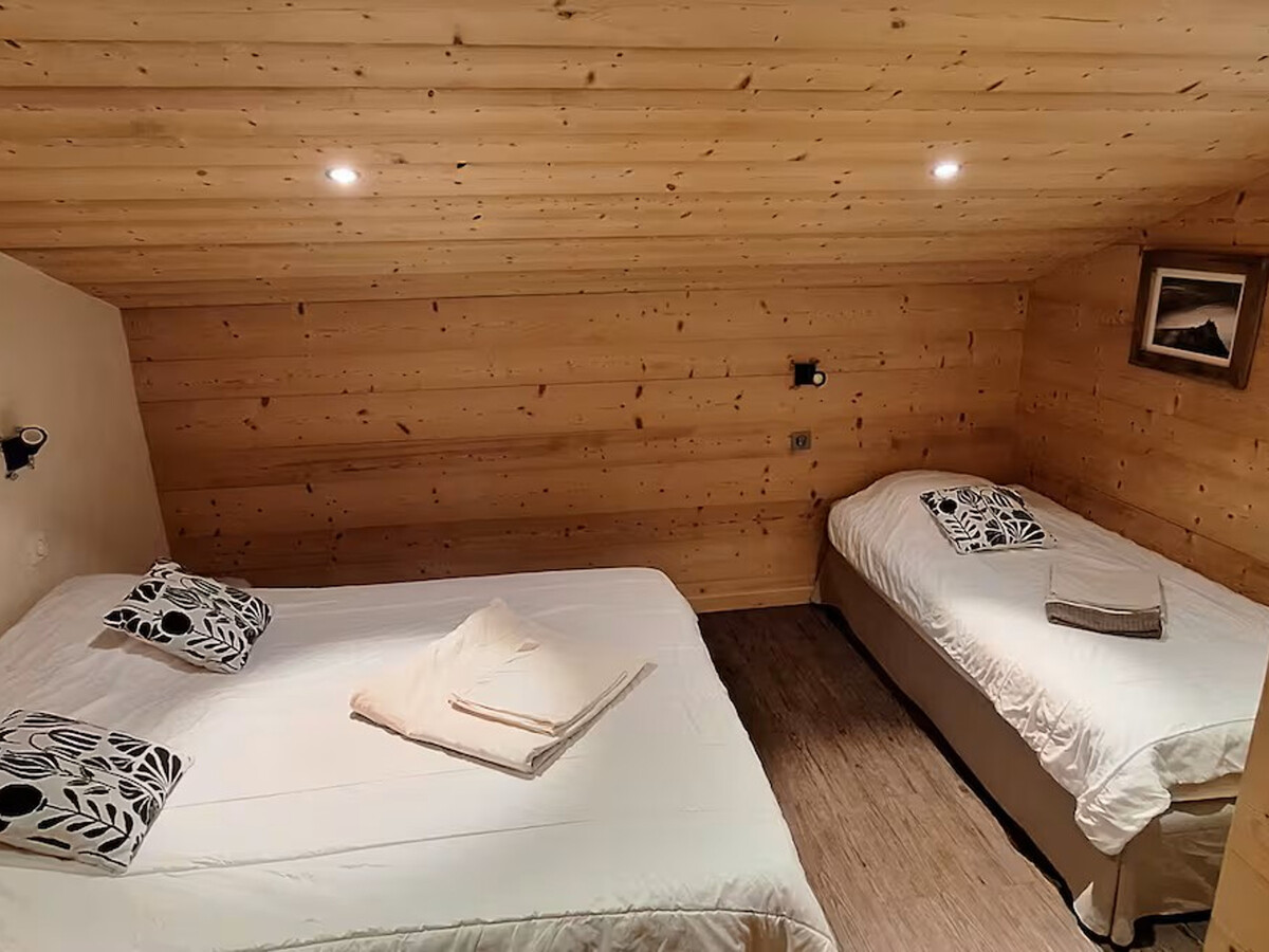Appartement Duche n°302 - 5 pers, balcon sud, 500m pistes - Photo 4