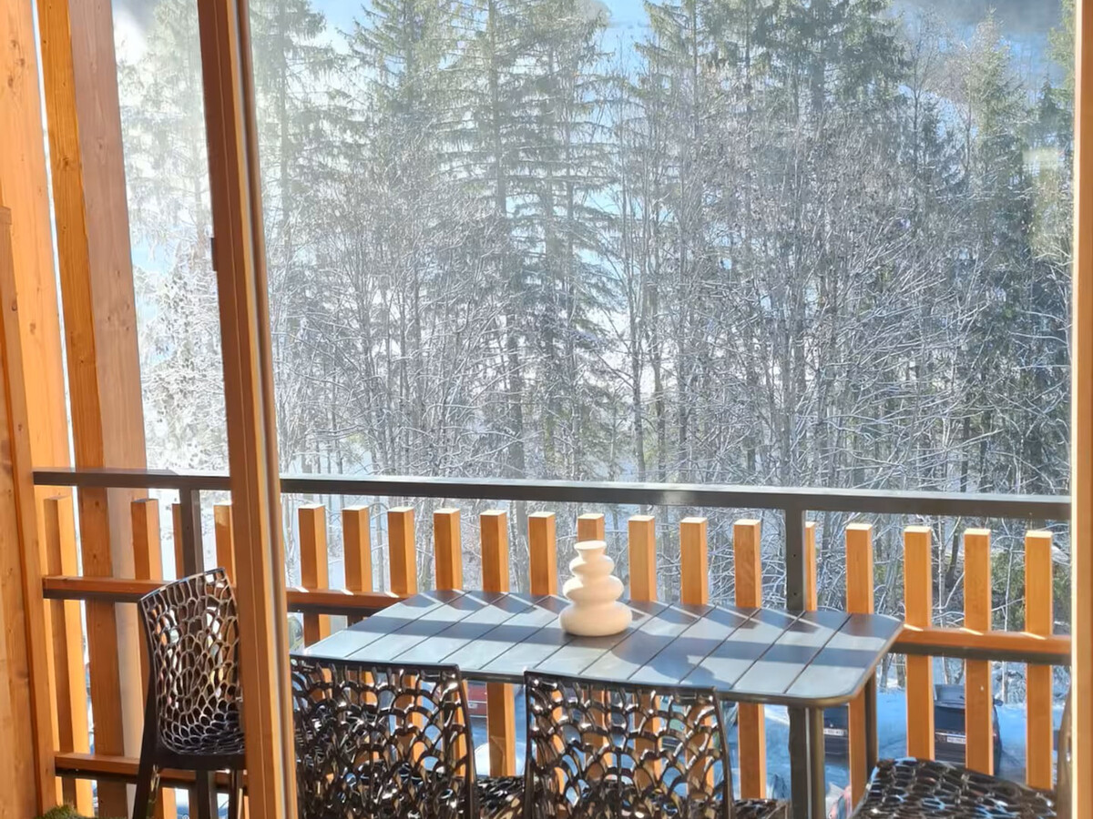 Appartement Duche n°302 - 5 pers, balcon sud, 500m pistes - Photo 8
