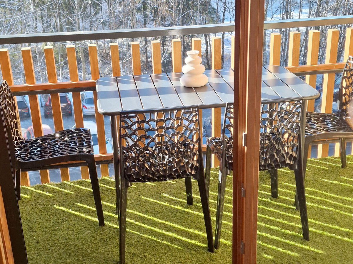 Appartement Duche n°302 - 5 pers, balcon sud, 500m pistes - Photo 9
