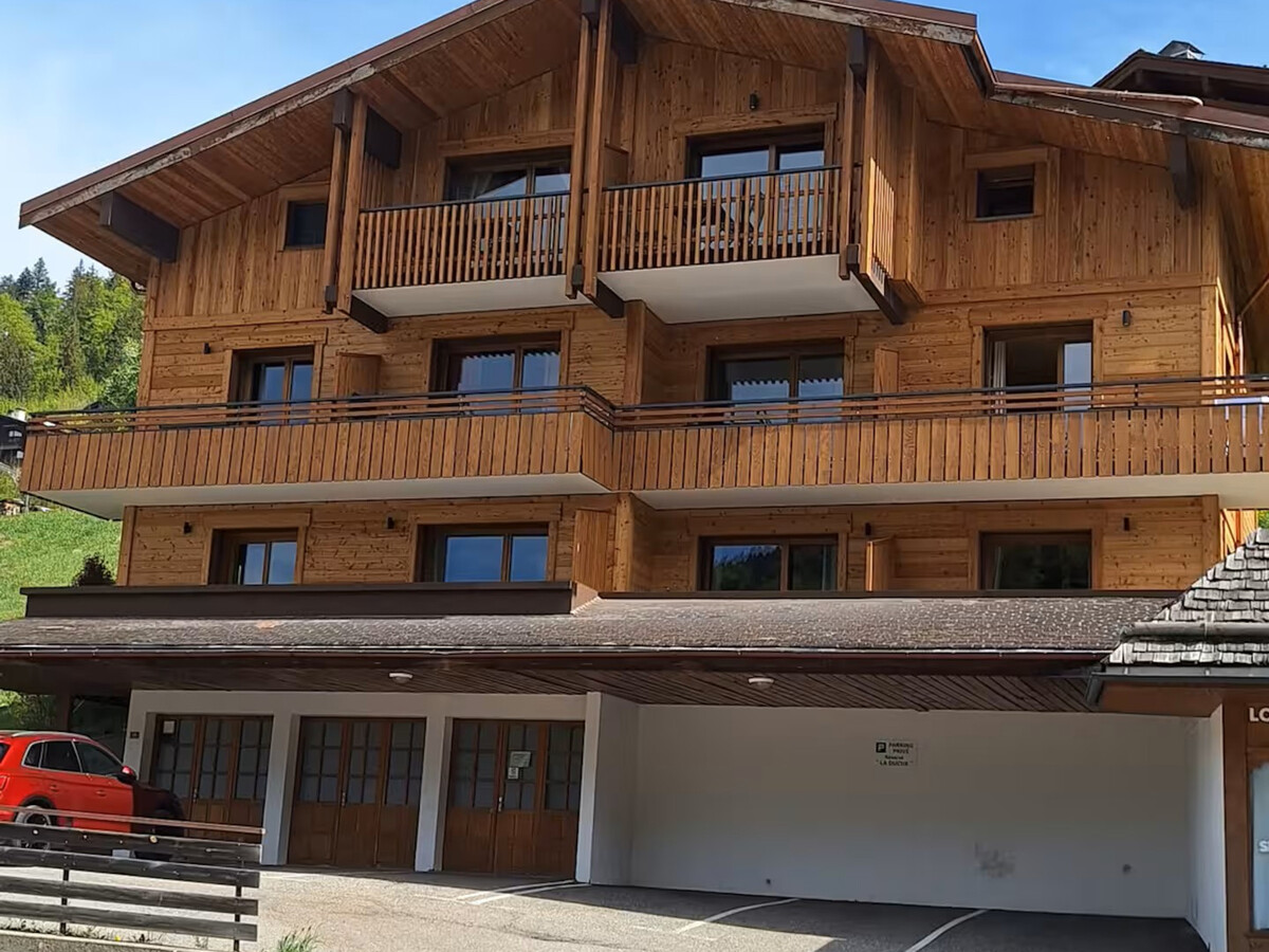 Appartement Duche n°302 - 5 pers, balcon sud, 500m pistes - Photo 10