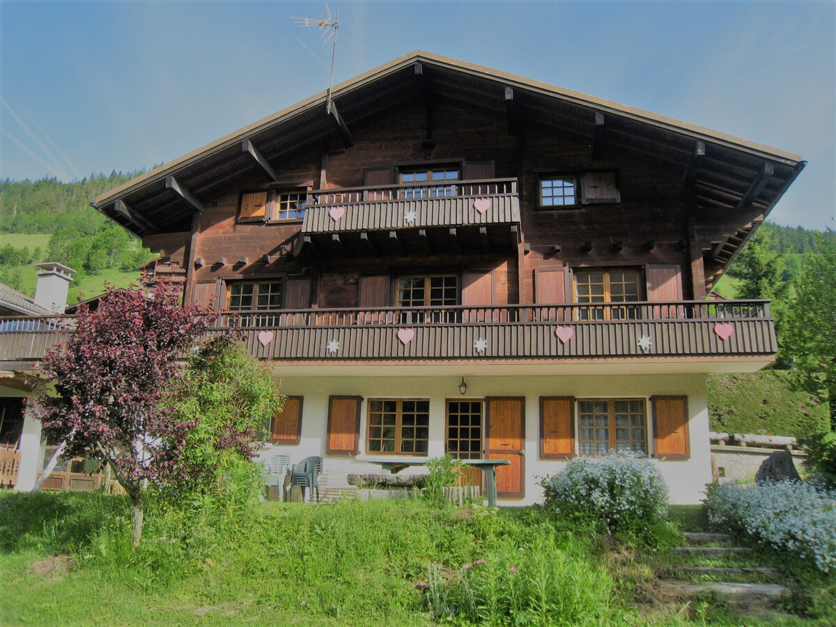 Bris'orage - Appartement 6 pers., 64m², proche pistes - Photo 1