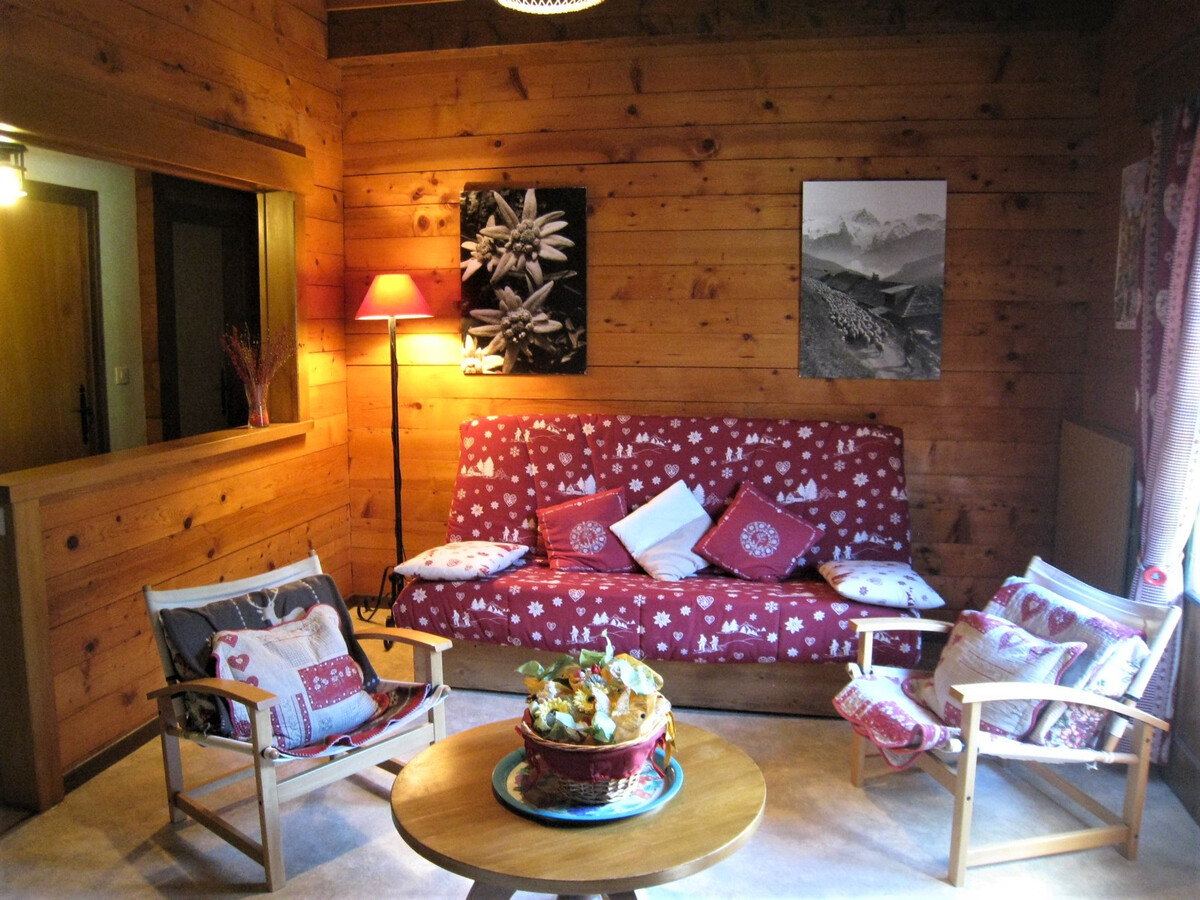 Bris'orage - Appartement 6 pers., 64m², proche pistes - Photo 3