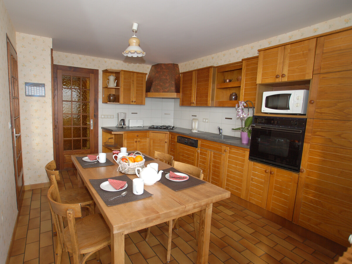 Bachal n°3 : Appart 8 pers, cheminée, vue Aravis - Photo 2