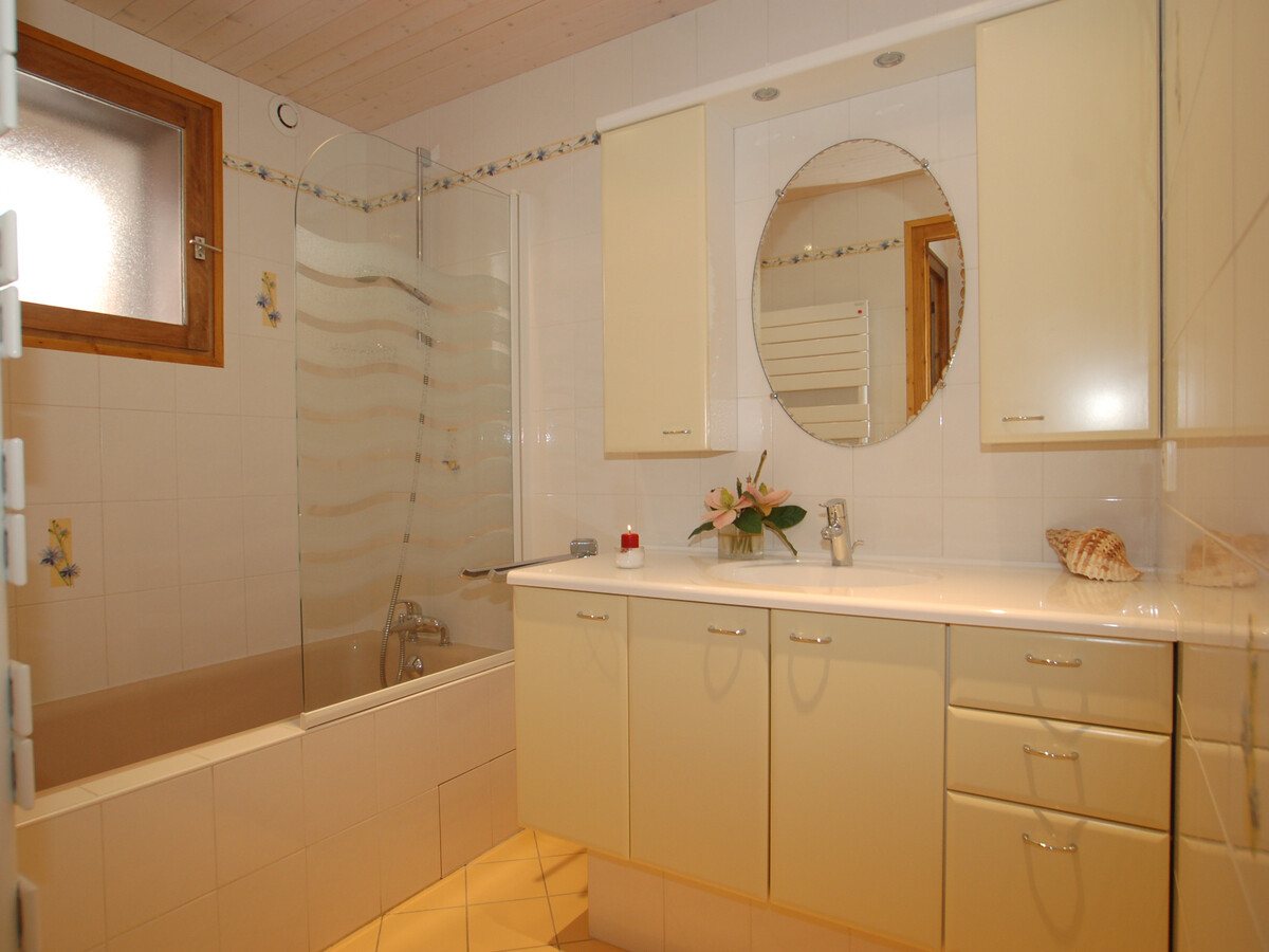 Bachal n°3 : Appart 8 pers, cheminée, vue Aravis - Photo 7