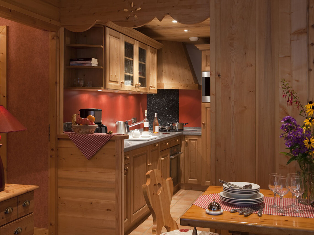Le Cortina n°2 : Appartement 6 pers au Chinaillon - Photo 2