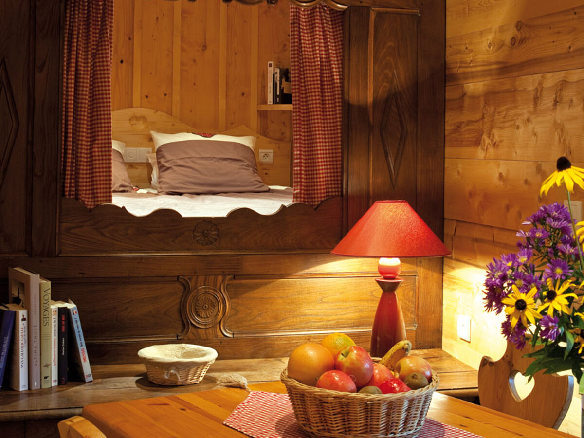 Le Cortina n°2 : Appartement 6 pers au Chinaillon - Photo 3