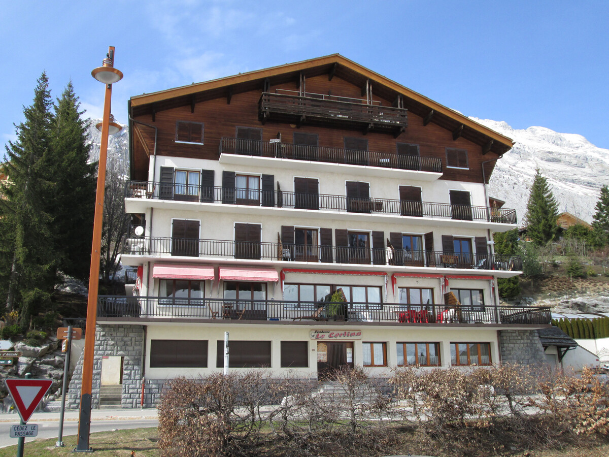 Le Cortina n°2 : Appartement 6 pers au Chinaillon - Photo 9