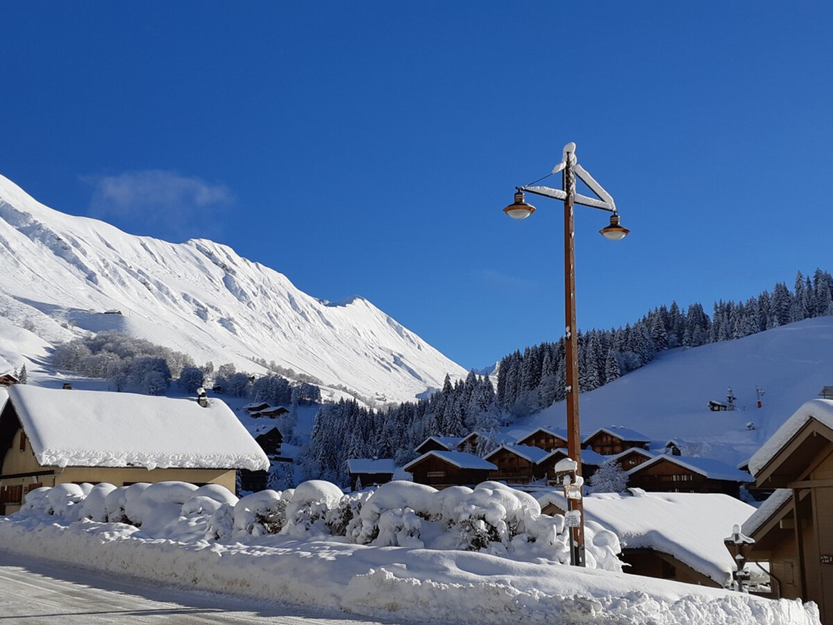 Le Cortina n°2 : Appartement 6 pers au Chinaillon - Photo 11