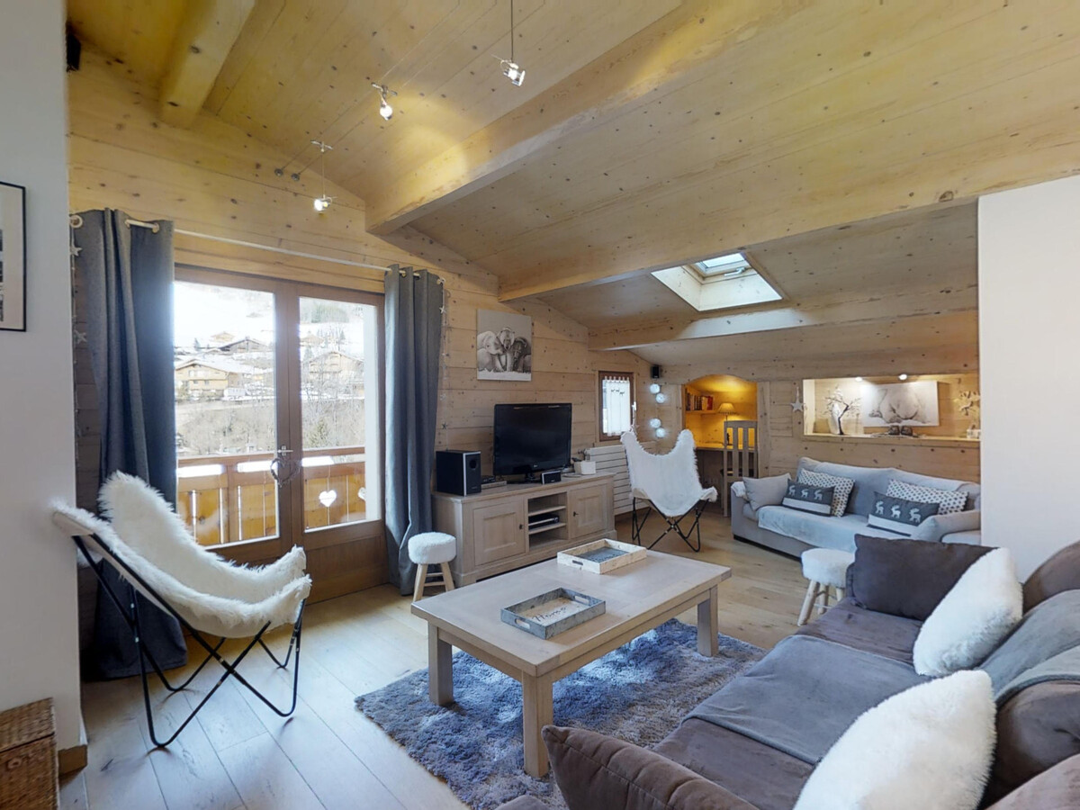 Appartement Chatillon n°4 – 100 m des pistes - Photo 1