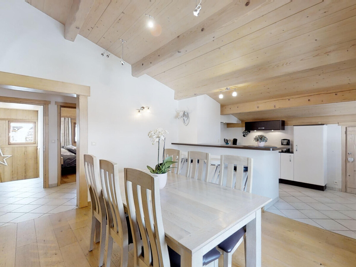 Appartement Chatillon n°4 – 100 m des pistes - Photo 2
