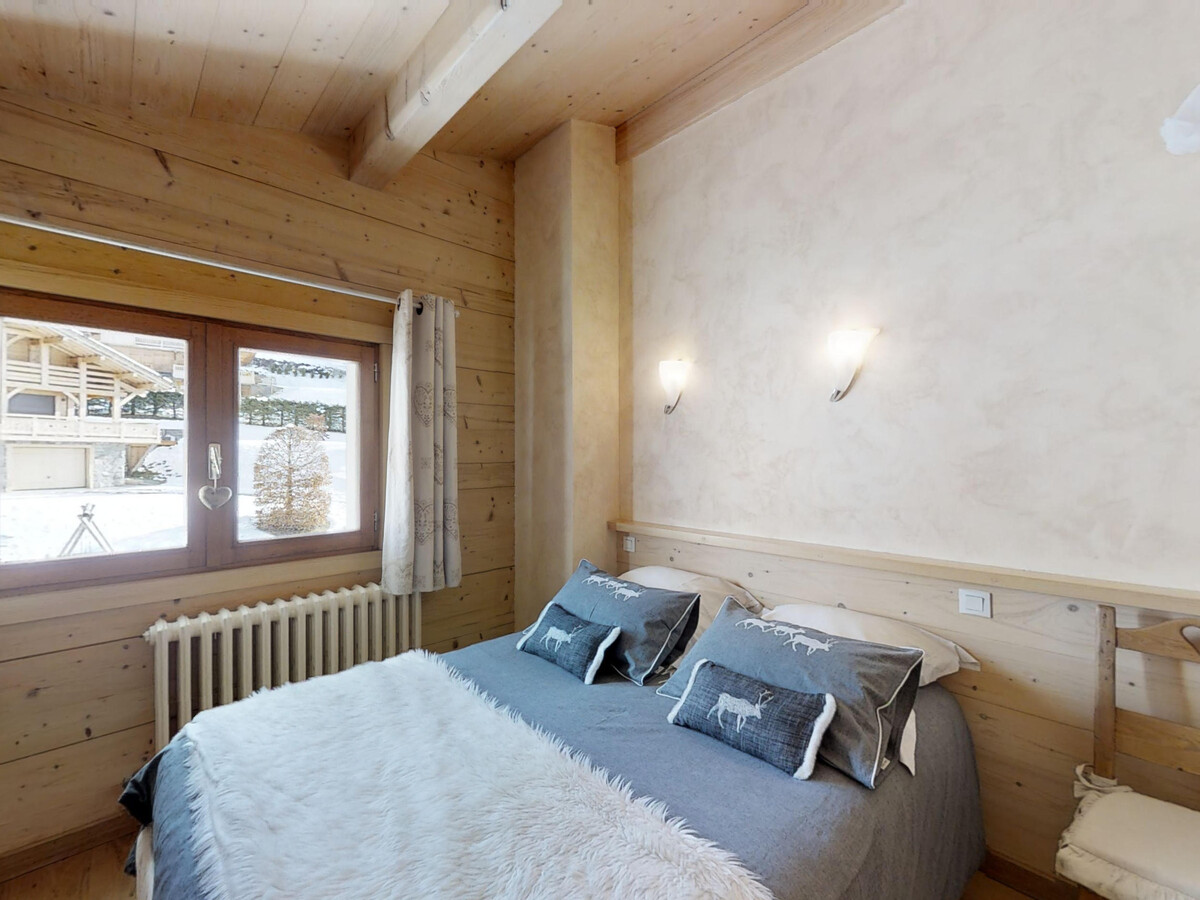 Appartement Chatillon n°4 – 100 m des pistes - Photo 4