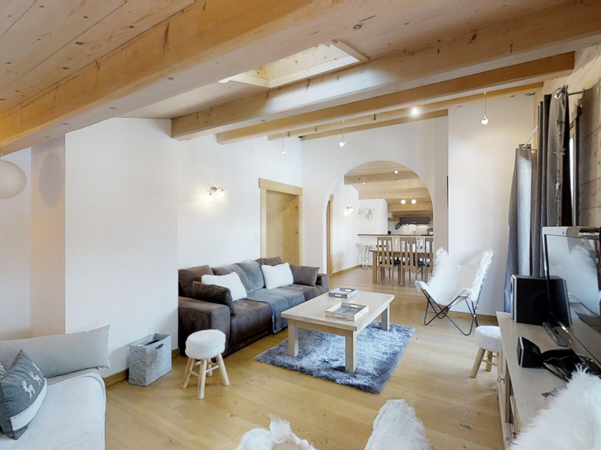 Appartement Chatillon n°4 – 100 m des pistes - Photo 6