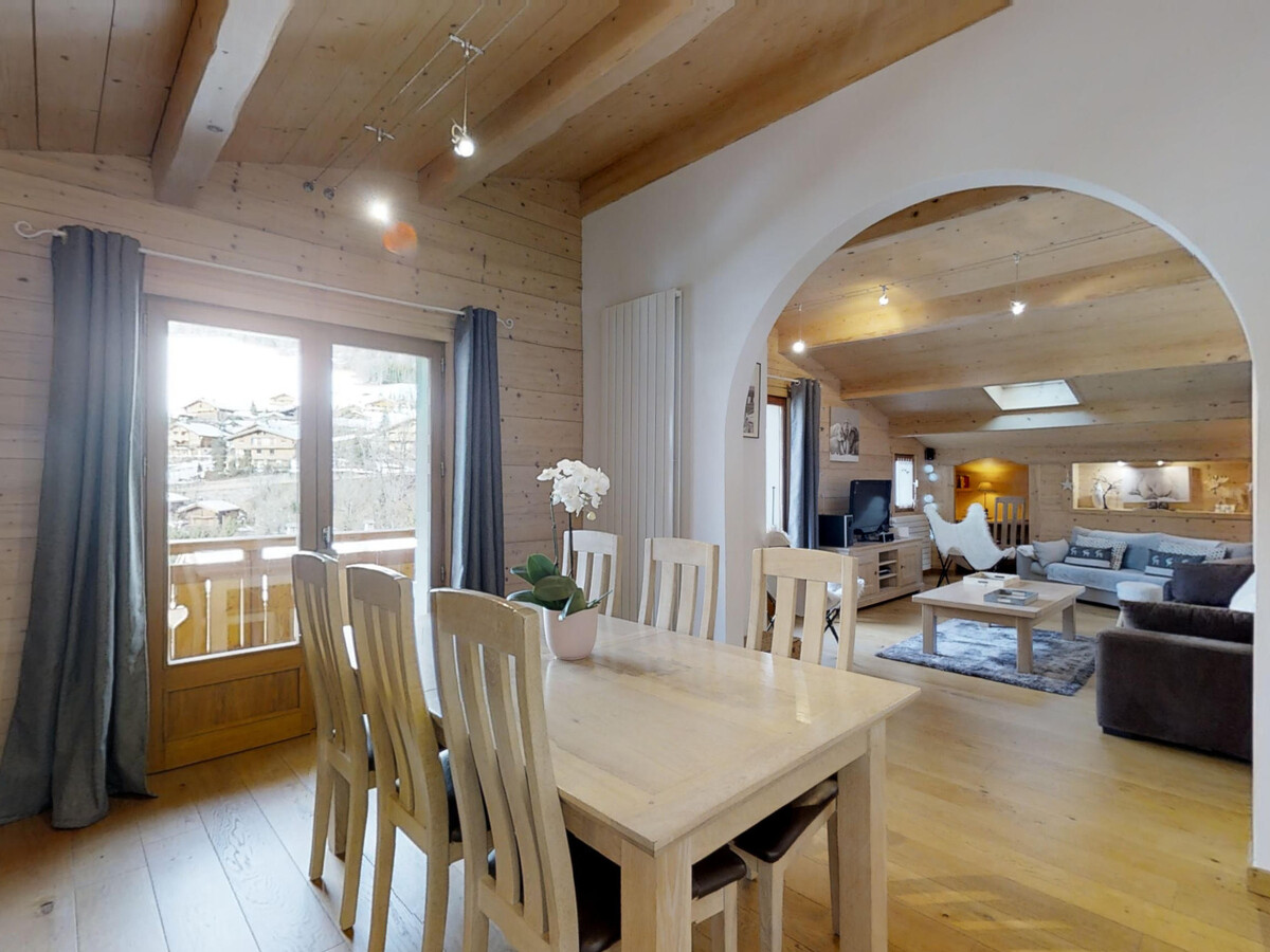 Appartement Chatillon n°4 – 100 m des pistes - Photo 7