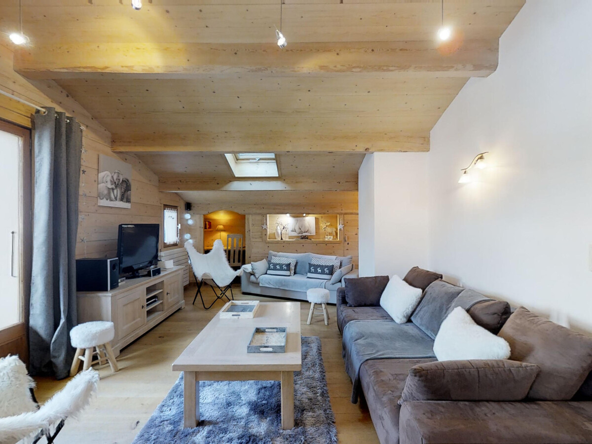 Appartement Chatillon n°4 – 100 m des pistes - Photo 8